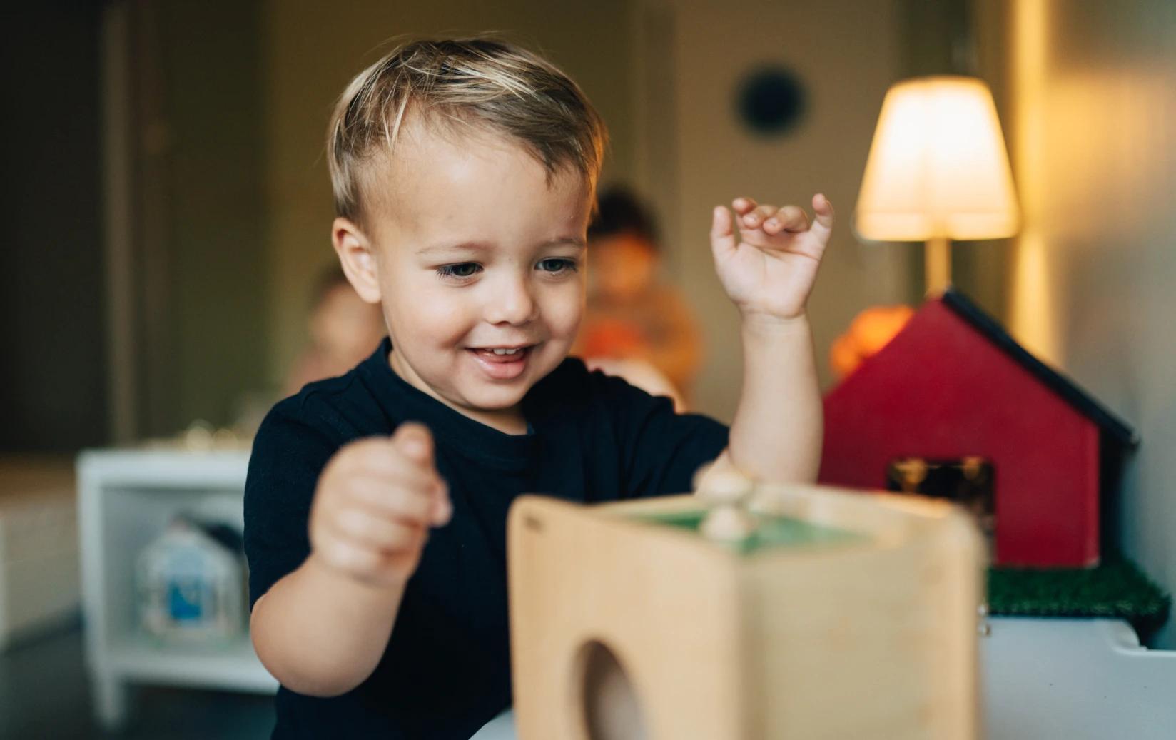 Utforska och experimentera